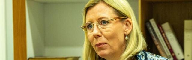 ERMi juhataja Kertu Saks: muuseumi lähedale elamute rajamine rikub väärtusliku kunstiteose