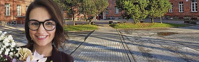 Kesklinna kooli asub oktoobrist juhtima Kaija Kits. «Silm säras alates esimesest vestlusest!»