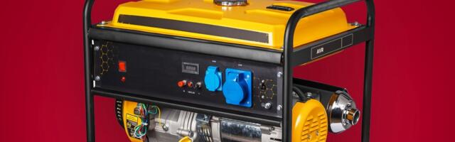 Generaatori koht pole korteris