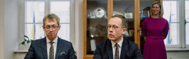 Tartus sõlmiti kaks olulist kultuurivaldkonna lepingut