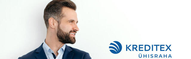 Hea uudis investoritele: krediidivahendaja Kreditex Ühisraha pakub haruldast garantiid, mida keegi teine ei võimalda