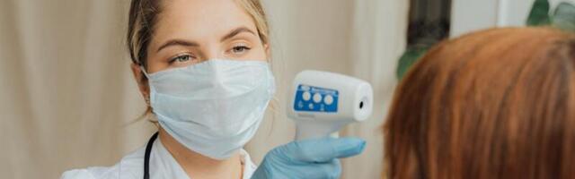 Nädala jooksul lisandus 202 gripi ja 1726 COVID-19 juhtu