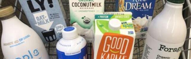 Kas taimepiimad on pettus?