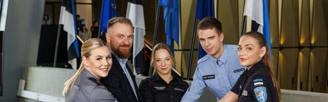Sisekaitseakadeemias algas vastuvõtt sisseastumiseks, politseiõppe mahud kahekordistuvad