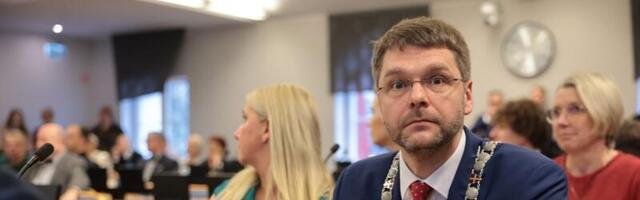 FOTOD |  Ossinovski sai kolmandal katsel hääled kokku, Tallinnal on uus linnapea