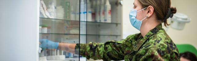 Ämari meditsiinikeskus ootab meeskonda ülemarsti