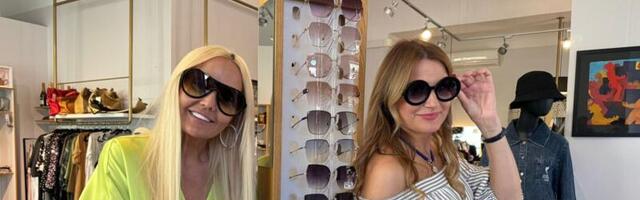 SU.VI Eyewear uhiuus päikeseprillide kollektsioon