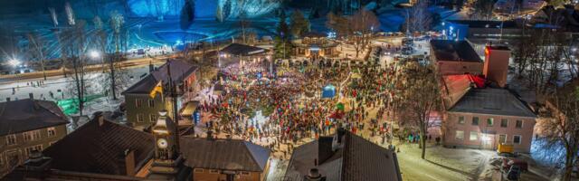 Otepää Talveöölaulupeol lauldakse lemmiklaule läbi aegade