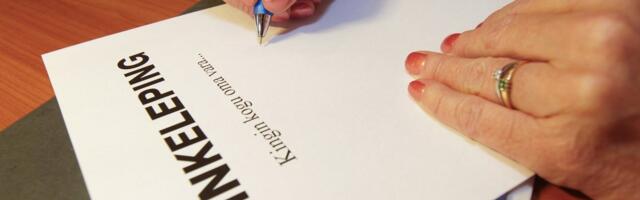 Notar: vahel tuleb eakate karmi olukorda ridade vahelt lugeda