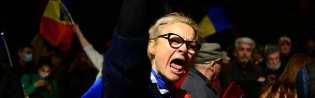 Liberaalse Euroopa jaoks on olemas “omad” ja “võõrad” meeleavaldused