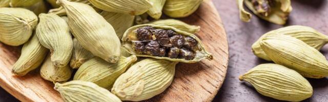 Vana, väärikas ja kallis kardemon