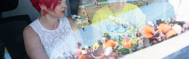 Pildid: tantsupeo kirjeldustõlkide proovid kestavad varajaste hommikutundideni Pildid: tantsupeo kirjeldustõlkide proovid kestavad varajaste hommikutundideni