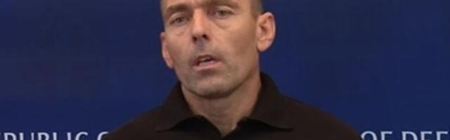 "Ispalio sam metak u bezbednom pravcu": Oglasio se pripadnik Vojske Srbije koji je pucao u vazduh u Novom Sadu