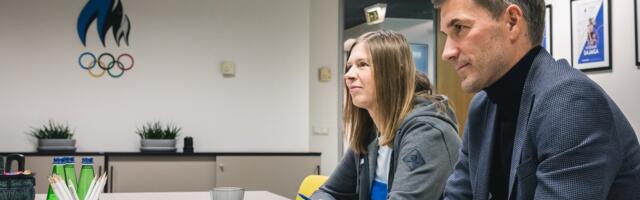 EOK ühisrahastusplatvorm Minu Sportlane ootab uusi projekte