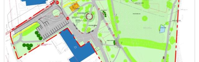 Vastu võeti Kehra linna Kehra park maaüksuse osa ja lähiala detailplaneering