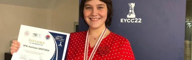 Обыгрывала Осиновского и могла уйти в бокс: кто такая нарвская шахматистка, выступающая теперь за Россию?