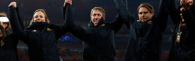 Rootsis kuulsust kogunud Potter tahaks sealset koondist juhendada