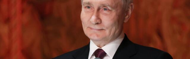 USA leht_ Putin nõuab taas Donbassi vallutamata alade loovutamist ja lubab sellega piirduda