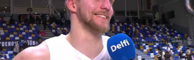 DELFI VIDEO | Porto vastu kaksikduubli kirja saanud Lips_ kui nad hakkasid jõudma kriitilise piirini, siis oli meil vastus olemas