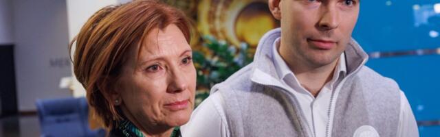 Perekond Piilmann ostab rootslastelt Solarise keskuse