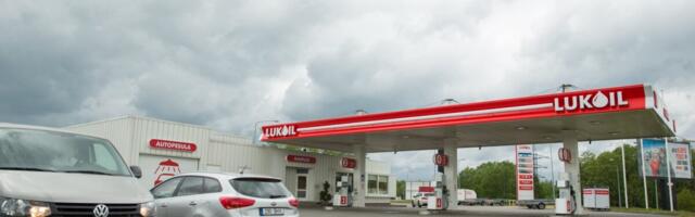 Soome üks suuremaid tanklakette valmistub sanktsioonide tõttu uksi sulgema