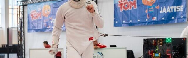 Epeemeeste Eesti karika pälvis Tafenau