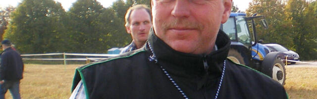 MINISTEERIUM HOIAB PÕLLUMAJANDUSE AJALUGU