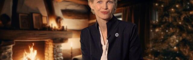 JÕULUTERVITUS | Evelin Poolamets soovib rahulikke jõule