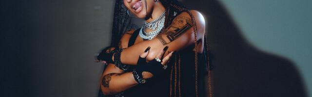 Yasmyn: olen kogenud, kuidas saavutused ja edu mõjutavad mu loomeprotsessi