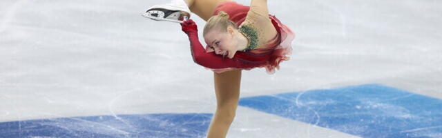 VAATA OTSE | Tiitlikaitsja Petrõkina alustab EM-i vabakava liidrikohalt