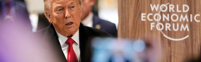 Trump taganes tollisõjast Euroopaga viidates “uuele raamistikule”