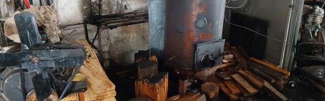 Lõuna-Eesti päästjatel oli töine nädalavahetus