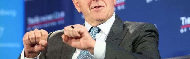 Goldmani juht: turgudel kulub paar nädalat, et Iraani sõja mõju täielikult taibata