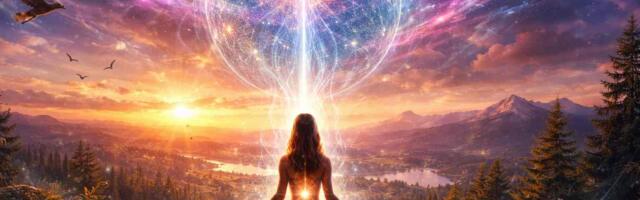 Kõiksuse mäng: hinge teadvus ja mateeria illusioon