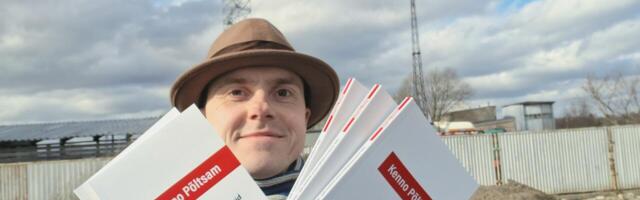 Rahvuskonservatiivsed kirjutised said raamatuks