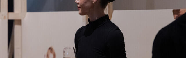 Marleen Suvi harutab uues maaliseerias lahti unenäomotiive