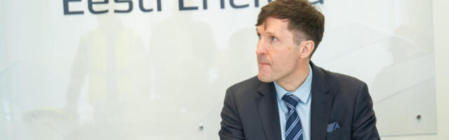 Martin Helme: Eesti peab panustama põlevkivielektrile