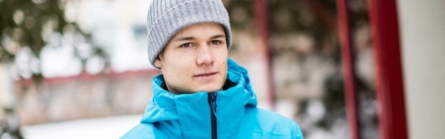 Eesti kiiruisutamise ajalugu teinud Marten Liiv püstitas uue rahvusrekordi