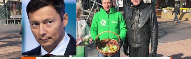 Reporter: Kas Keskerakond ja korruptsioon kuuluvadki ühte nagu meri ja tuul?