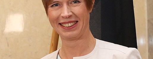 Kersti Kaljulaid tahab ka teist ametiaega Eesti president olla