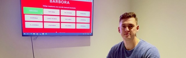 Barbora e-poe tiim sai uue liikme