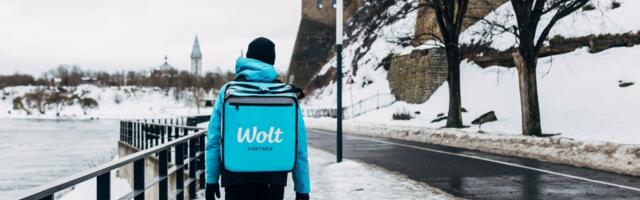 Wolt laieneb Narva ja viib kojuveo ka Narva-Jõesuusse