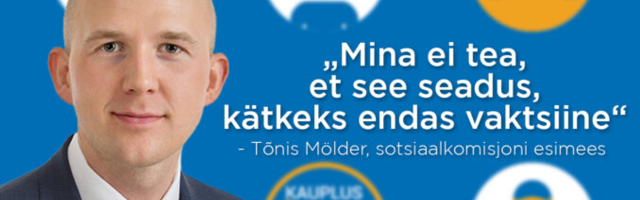 Video: Sotsiaalkomisjon arutas pöördumist “Nõuame valitsuselt seaduse 165 SE tühistamist“