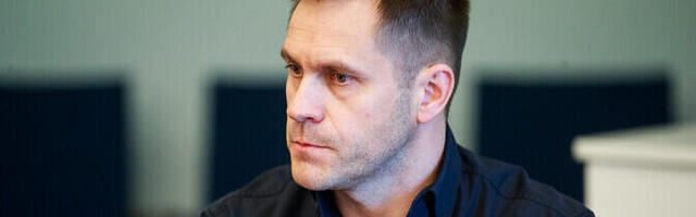 Kell 21.40 "Esimeses stuudios" PPA juht Elmar Vaher