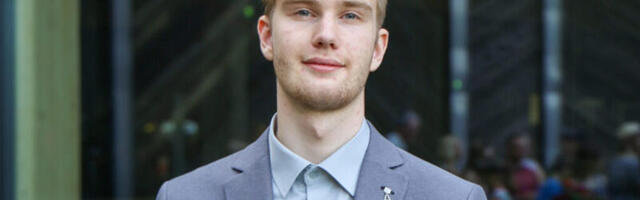 Tamor Tomson jõudis sajaliste klubisse