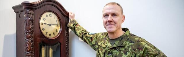 Skeletoni juht ja endine kaitseväelane Veiko-Vello Palm hakkavad koos äri ajama