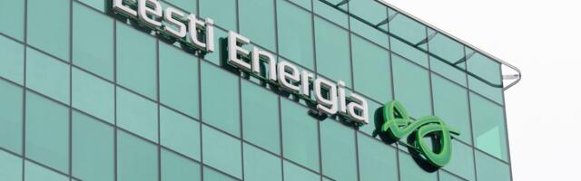 Eesti Energia kasum langes ligi 40 protsenti