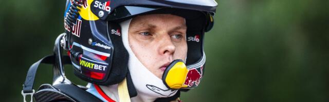 Tänak: meil polnud tugevaid kaarte, aga vähemalt oli pühapäev hea