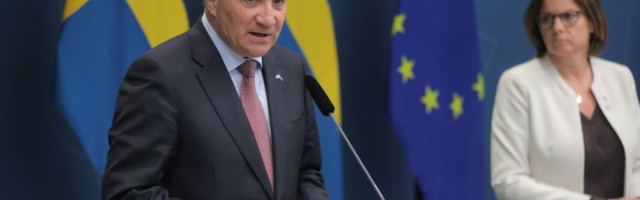 Suurem osa Rootsi poliitikutest ei ütle Estonia paljastuste teemal sõnagi