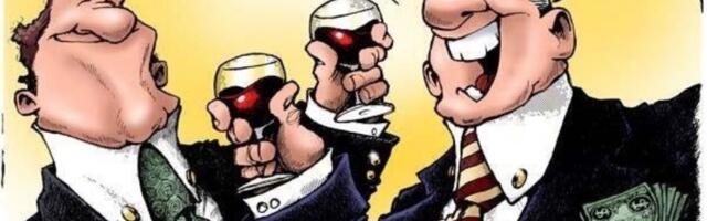 Mis on USA ja Venemaa vaenu põhjuseks?